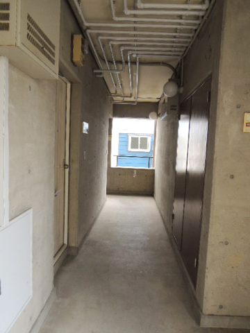 スカイコート池上205号室 部屋その他