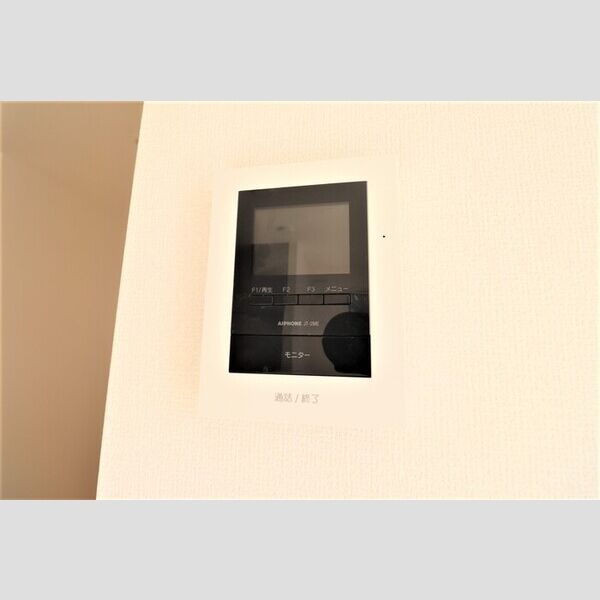 Dタウン南平野　I モニター付きインターホン