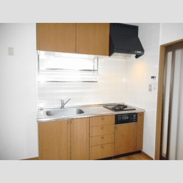 朝倉レグルス キッチン