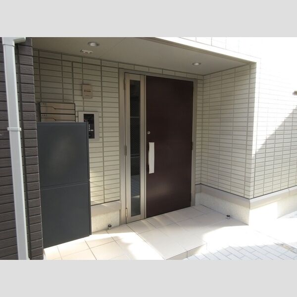 アンジュール練馬 エントランス入口