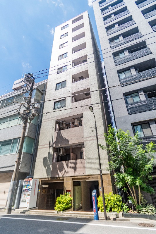 ドルチェ京橋･壱番館 外観