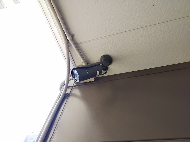 レオパレス船橋湊町308号室 駐輪場