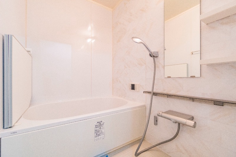 パレ･ドール立川3階 お風呂