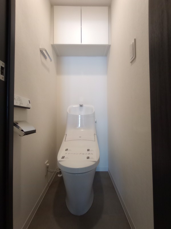 クレイシア本所吾妻橋 トイレ