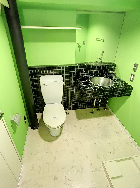 Ｄｉｍｅｎｓｉｏｎ－５5階 部屋その他