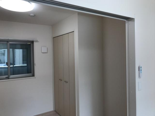 グランドール東山 収納