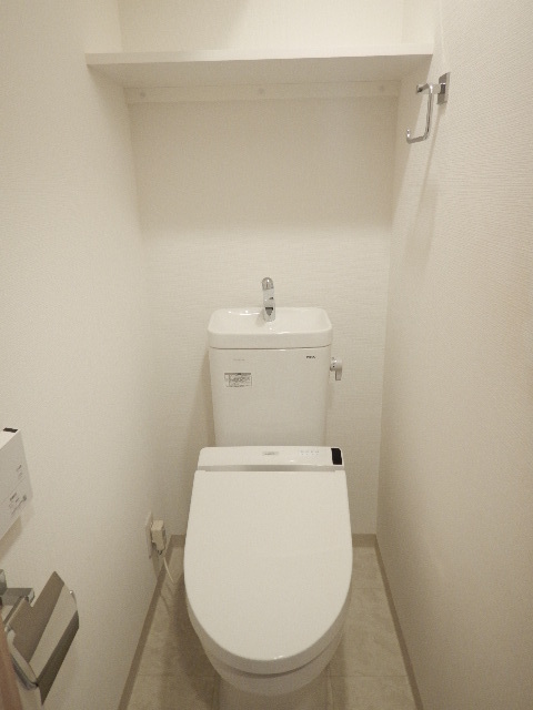 グランド・ガーラ大島3階 トイレ