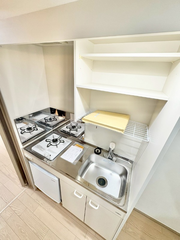 Waonette 相南2階 キッチン