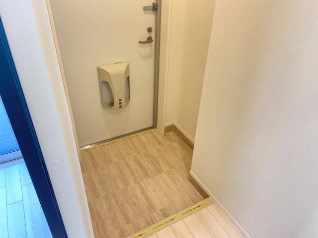 エクセレント 玄関