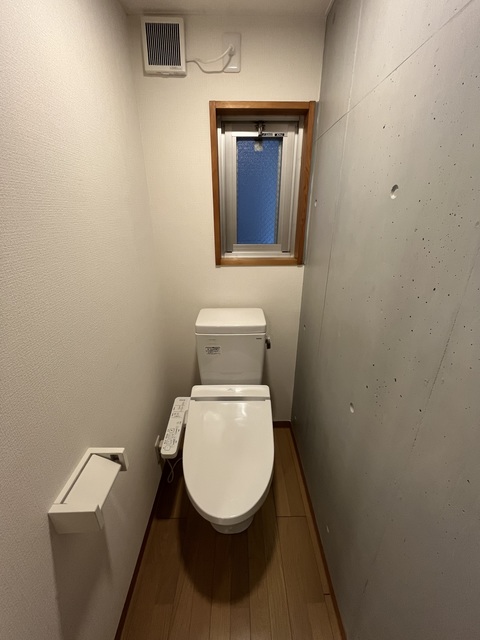 テレーム トイレ