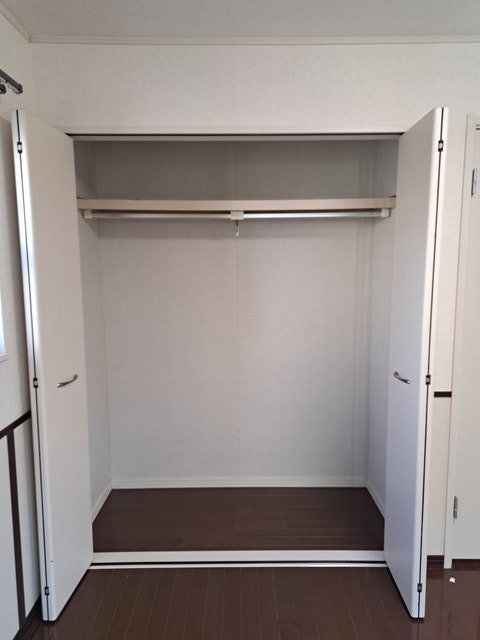 ザ・リッツ・リヨン豪徳寺 収納