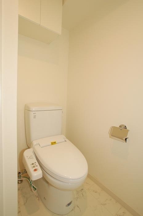 ステージファースト上北沢3階 トイレ