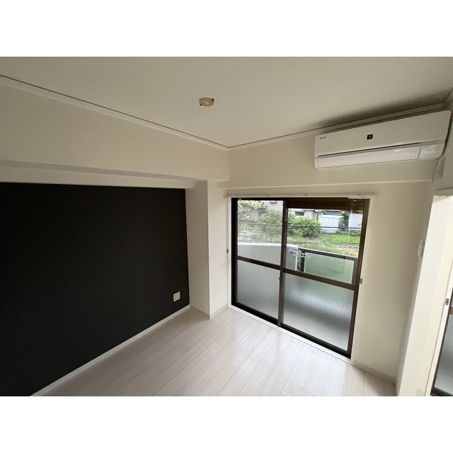 杉浦ハイツ狭山 リビング