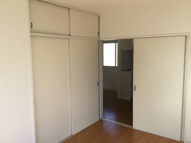 メゾンクリーク上北沢 収納