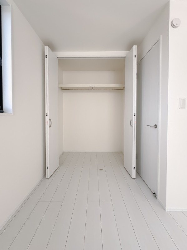 太田窪（南浦和）戸建て５号棟 収納