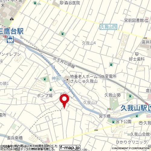 WATEI久我山2階 null