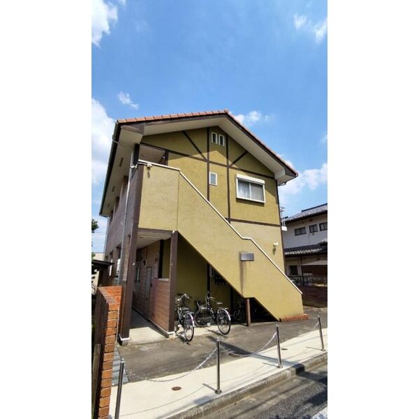 グレースウッズの外観画像