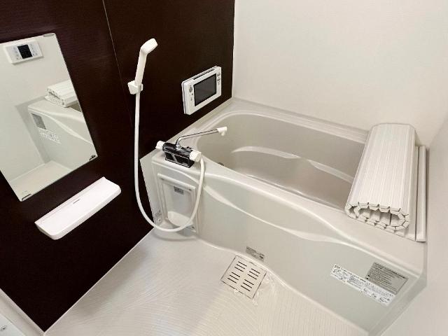 マインドホースあきる野306号室 ユニットバス
