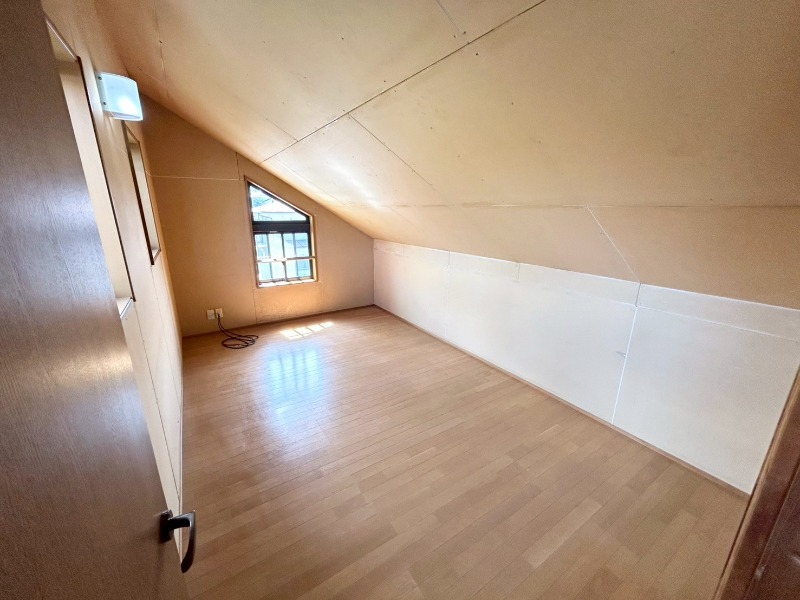 長沼駅戸建 内観