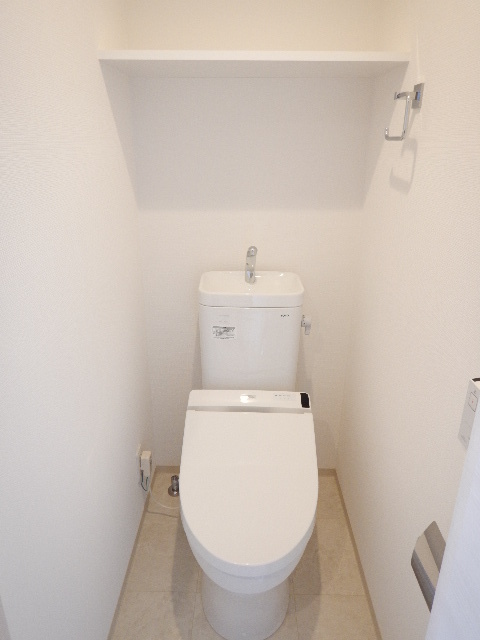 アーバンヴィスタ立川 ◆快適な温水洗浄便座付◆