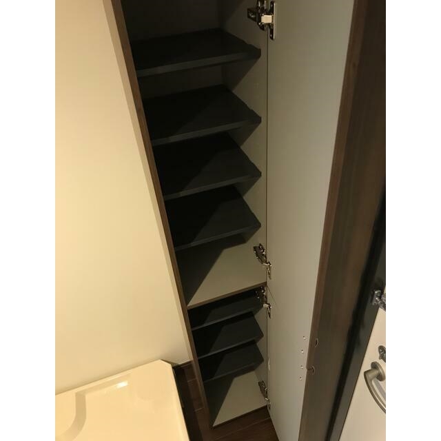 ペンタトニックス田端 収納