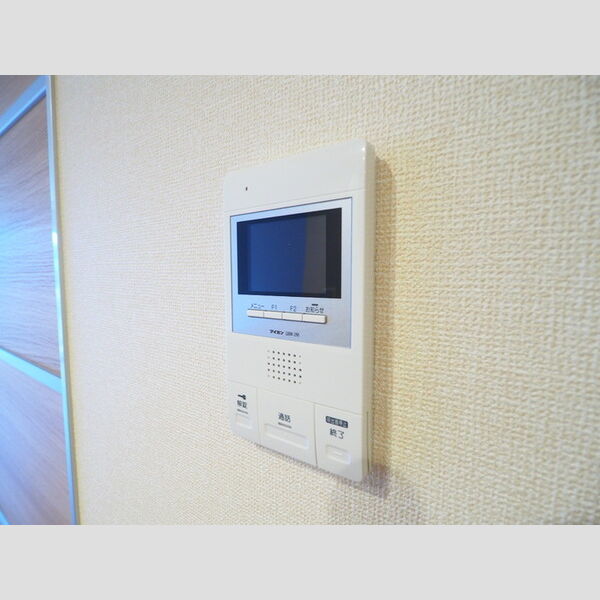 ビーグルテラス　B204号室 TVインターホン