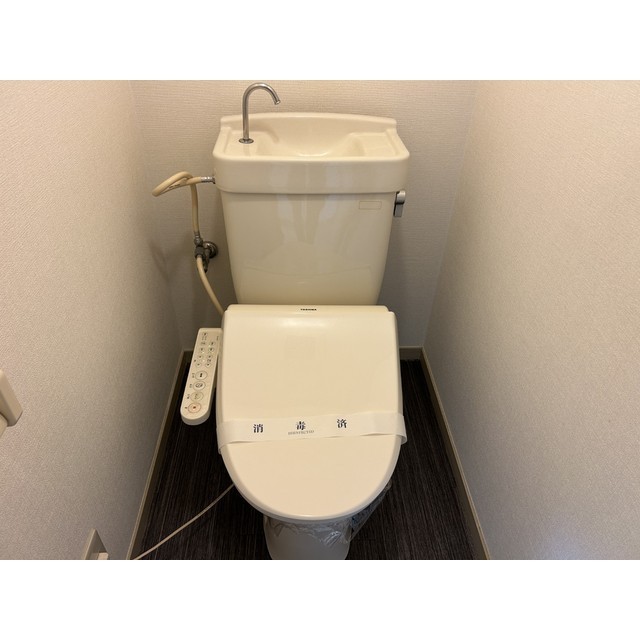 リュミエ川口　旧グリーンヒルハイツ 内観