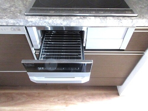 ザ・パークハウス西新宿タワー６０39階 グリル