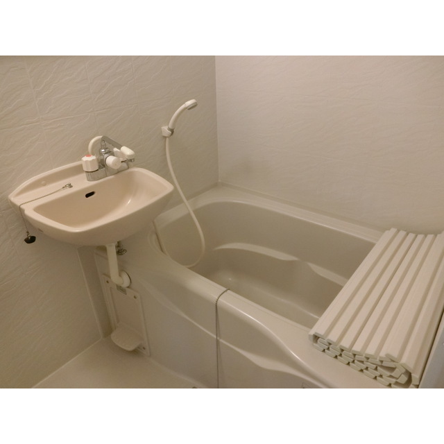 ニューシティ 内観