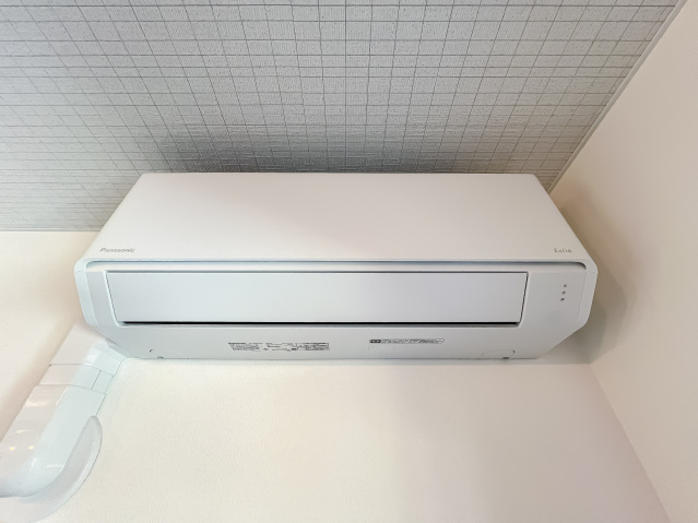 スカイラシクラス平和台303号室 エアコン