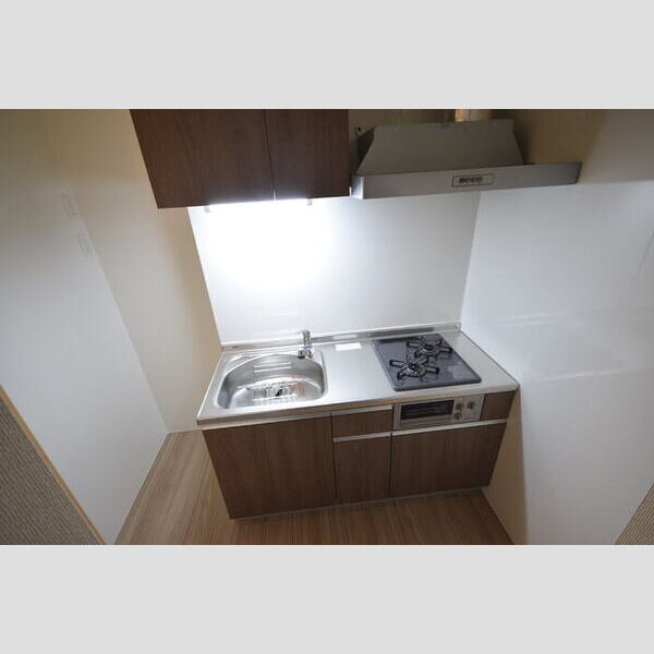 プルメリア202号室 キッチン