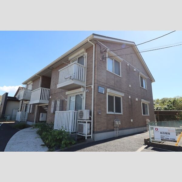 ビラ・モデルナの外観画像