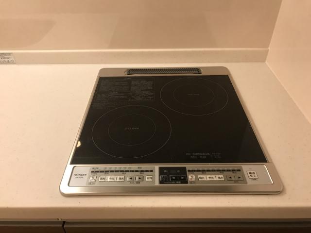 ベルパティオ キッチン