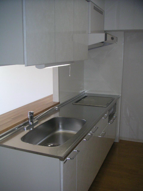 ラ・パラドール中山2階 キッチン