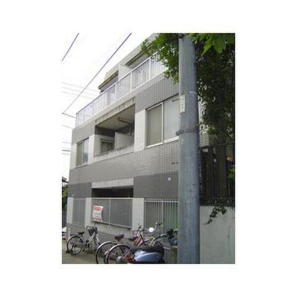 DUOMO山王302号室 外観