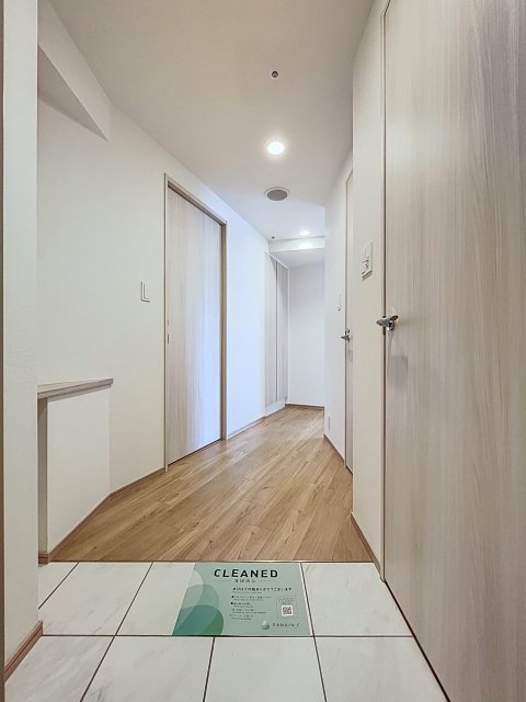 ＤｅＬＣＣＳ白山9階 玄関