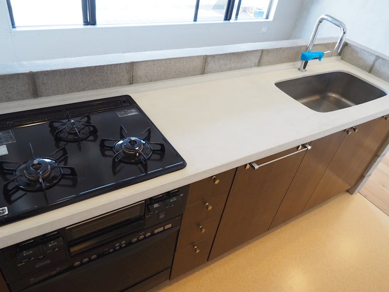 ザ・パークレックス南麻布 キッチン