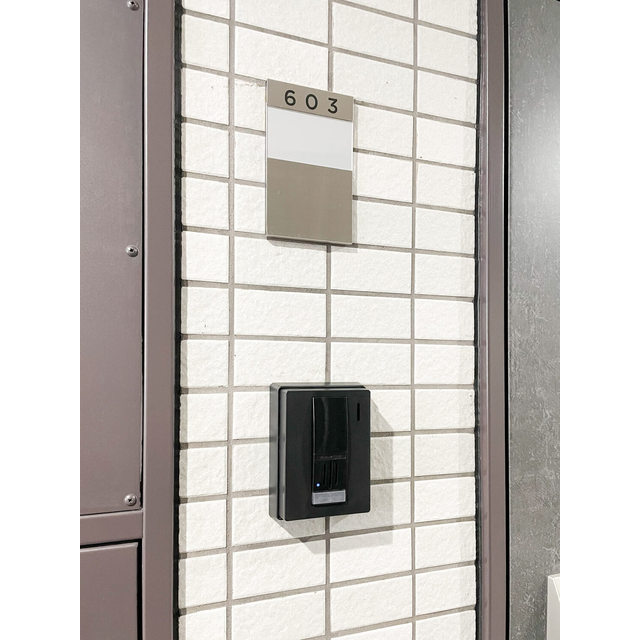 アーバハイツ六町環七北通り0603号室 インターホン