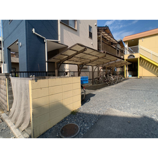 ホワイトバレー113号室 部屋その他