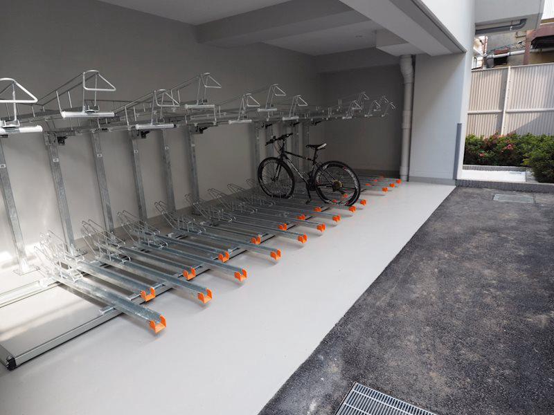 ドゥーエ二子新地3階 部屋その他