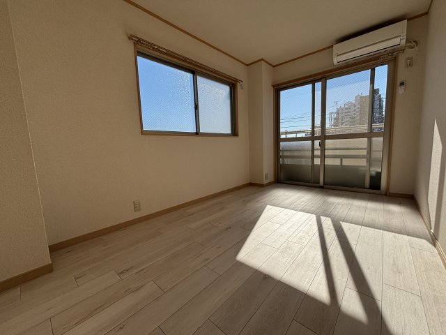 サンイング葛西0302号室 寝室