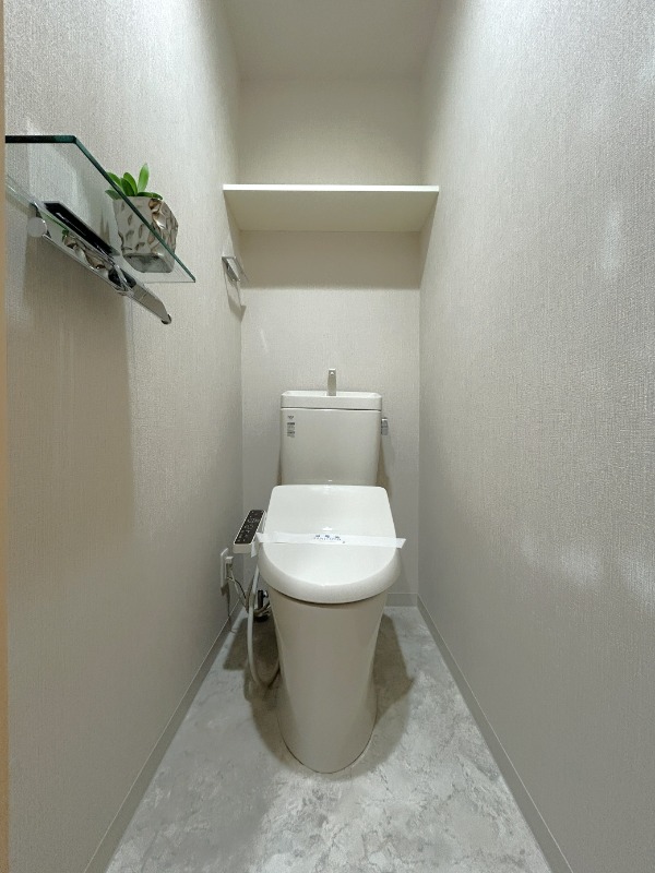 スペーシア高円寺Ⅰ3階 トイレ