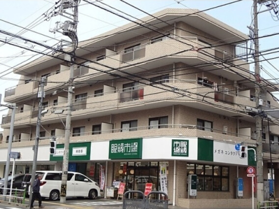 ドミール三高の外観画像