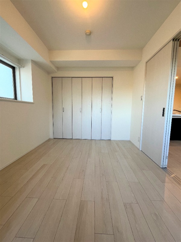 レジディア文京音羽2階 寝室