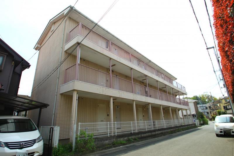 サンワード・イソダ 外観