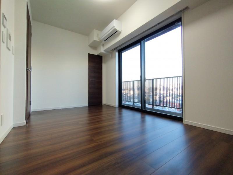 クレイシア品川戸越 リビング