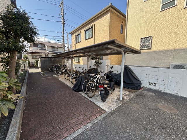 パストラル清新0102号室 その他共有部分