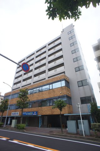 リビエール本郷の外観画像