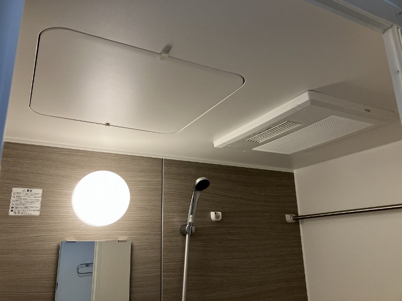 町屋PrimeCourt お風呂