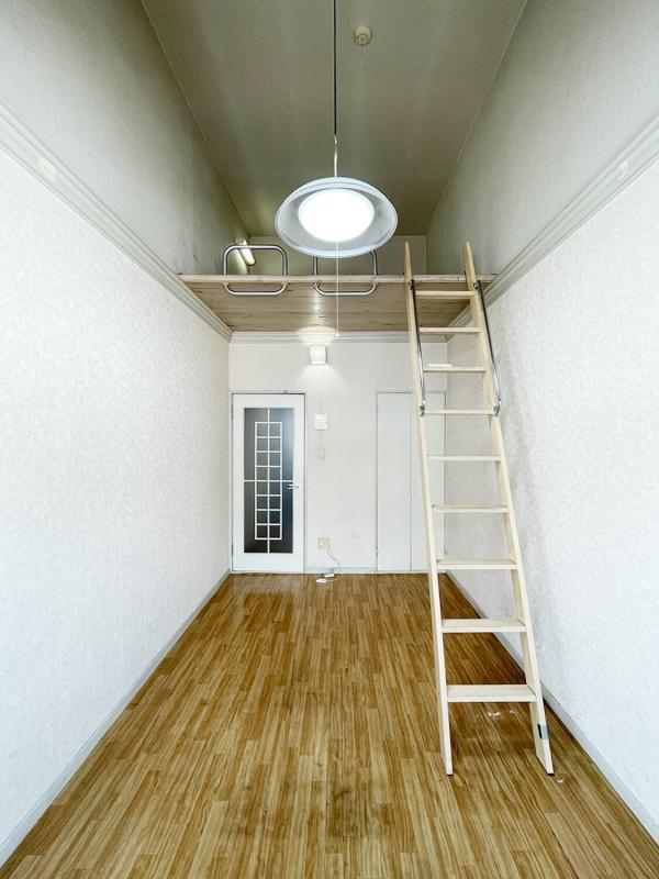 まほろば 居室、リビング